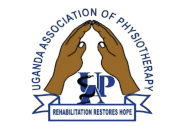 Uganda Association of Physiotherapists' Logo