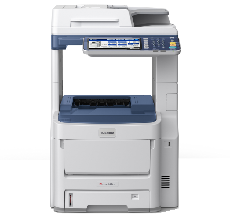 image for TOSHIBA E-STUDIO347CS